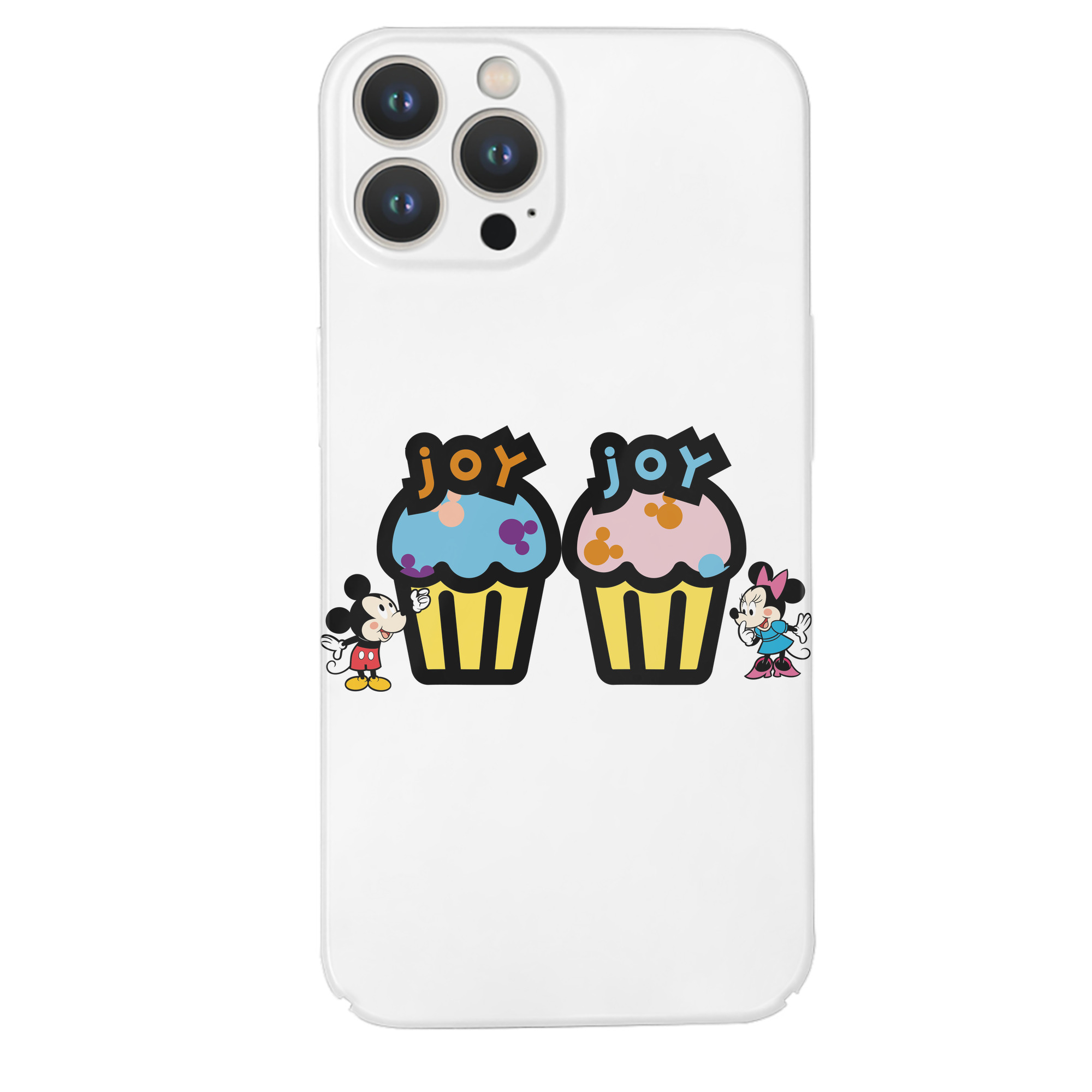 （画像用） ミッキーマウス Mickey Mouse 【iPhone 14シリーズ対応】ハードケース